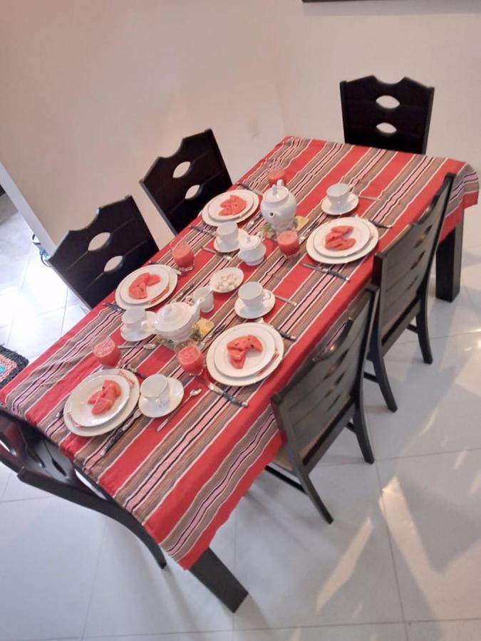 Ja-Elas French Touch Bed & Breakfast Dış mekan fotoğraf