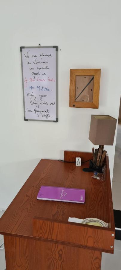 Ja-Elas French Touch Bed & Breakfast Dış mekan fotoğraf